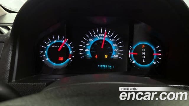 Ford 퓨전 1세대, 2011 8