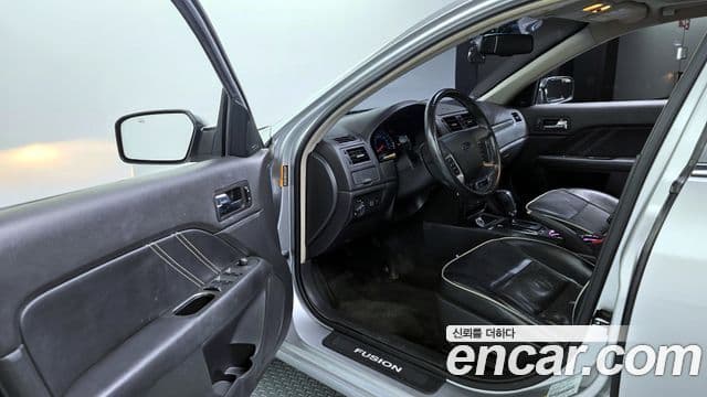 Ford 퓨전 1세대, 2011 10