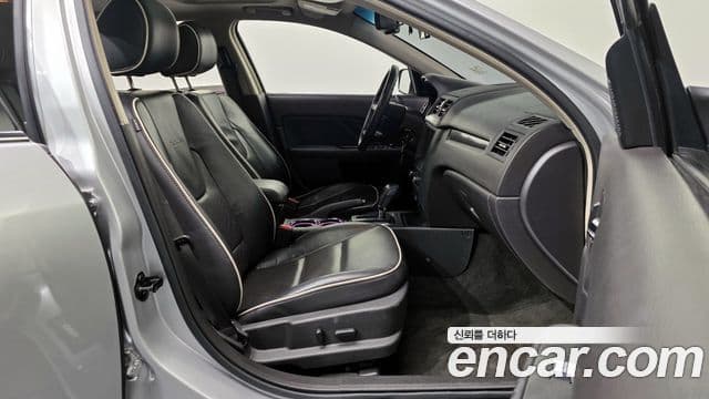 Ford 퓨전 1세대, 2011 11