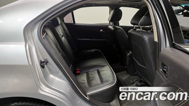 Ford 퓨전 1세대, 2011 12