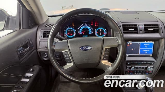 Ford 퓨전 1세대, 2011 13