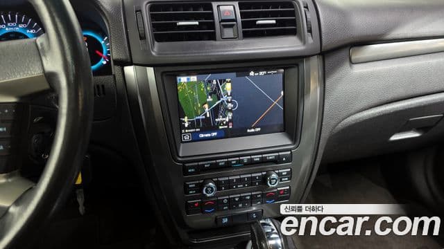 Ford 퓨전 1세대, 2011 14