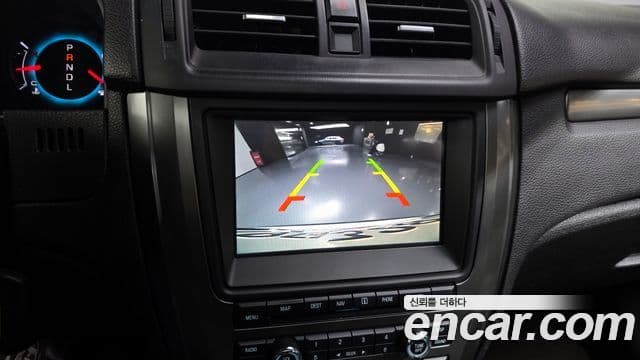 Ford 퓨전 1세대, 2011 15