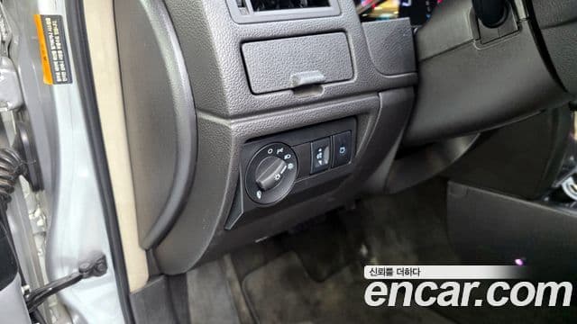 Ford 퓨전 1세대, 2011 18