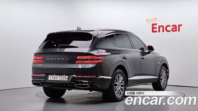 Genesis GV80, 2021 2