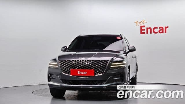 Genesis GV80, 2021 3