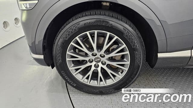 Genesis GV80, 2021 все фото