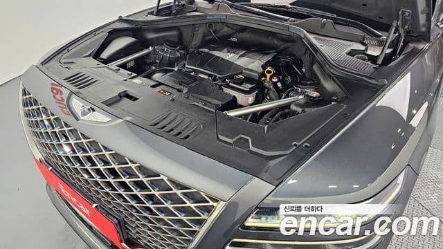 Genesis GV80, 2021 6