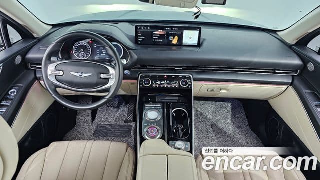 Genesis GV80, 2021 7