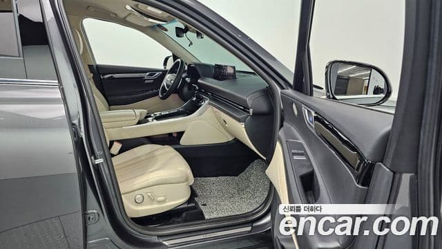 Genesis GV80, 2021 10