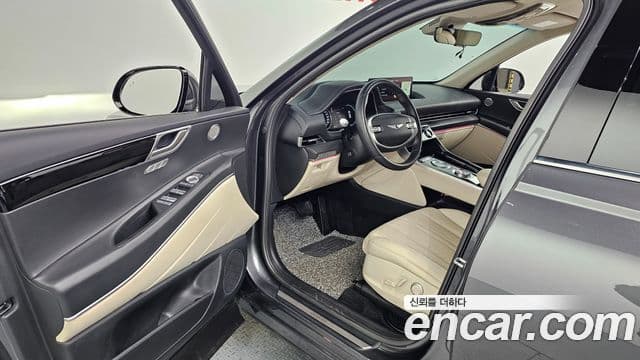 Genesis GV80, 2021 11