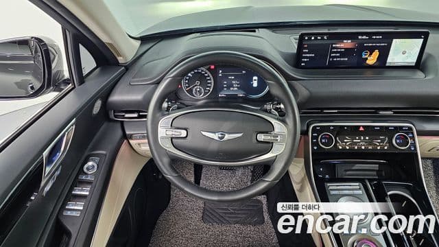 Genesis GV80, 2021 13