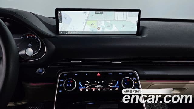 Genesis GV80, 2021 17