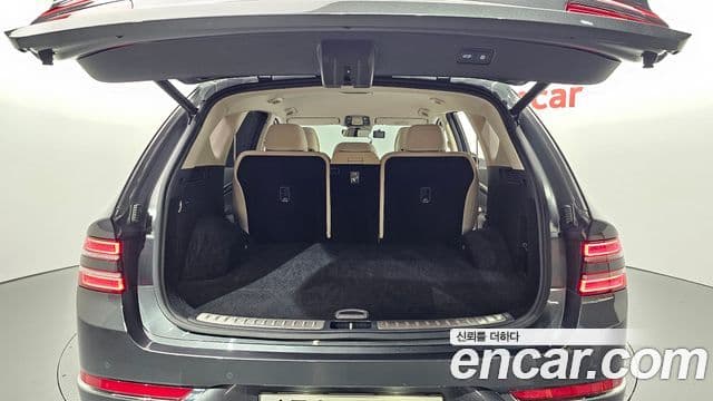 Genesis GV80, 2021 20