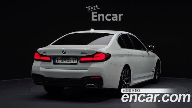 BMW 5시리즈 (G30) 530i xDrive M Sport, 2022 2