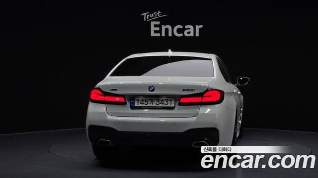BMW 5시리즈 (G30) 530i xDrive M Sport, 2022 4