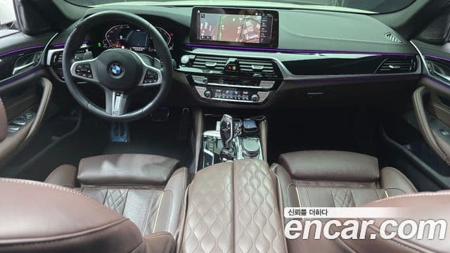 BMW 5시리즈 (G30) 530i xDrive M Sport, 2022 7