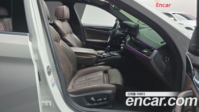 BMW 5시리즈 (G30) 530i xDrive M Sport, 2022 10