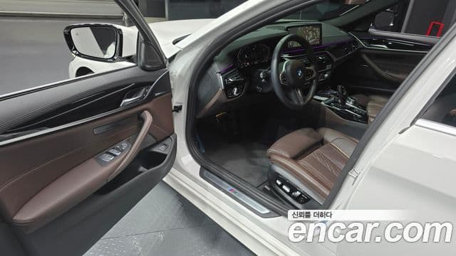 BMW 5시리즈 (G30) 530i xDrive M Sport, 2022 11