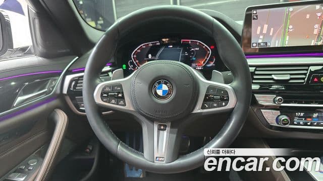 BMW 5시리즈 (G30) 530i xDrive M Sport, 2022 14