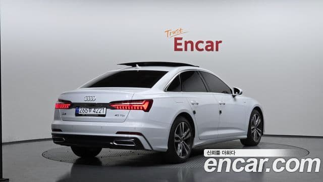 Audi A6 (C8) Premium, 2023 2