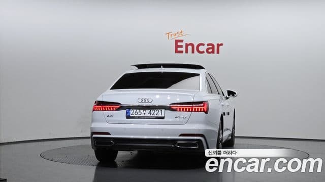 Audi A6 (C8) Premium, 2023 4