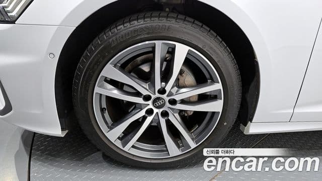 Audi A6 (C8) Premium, 2023 все фото