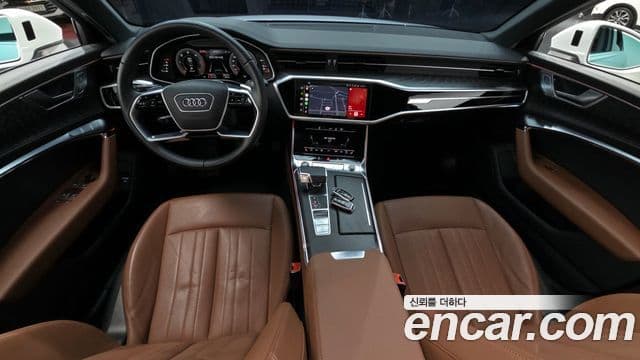 Audi A6 (C8) Premium, 2023 7