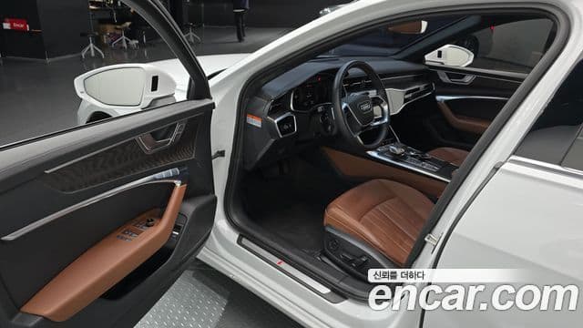 Audi A6 (C8) Premium, 2023 11