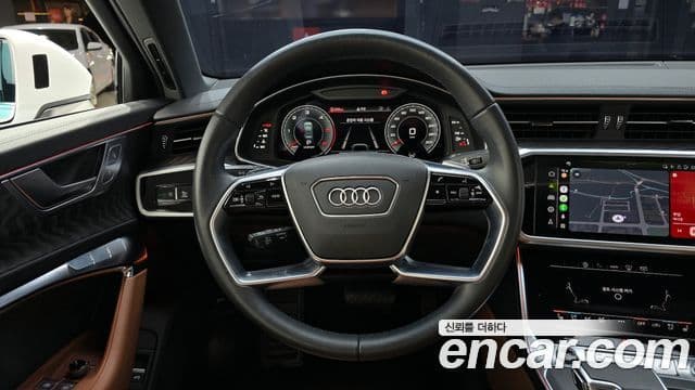 Audi A6 (C8) Premium, 2023 13