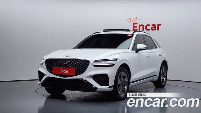 Genesis GV70, 2024 1