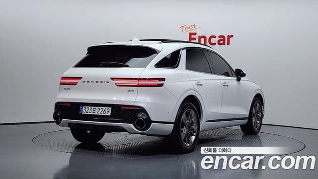 Genesis GV70, 2024 2
