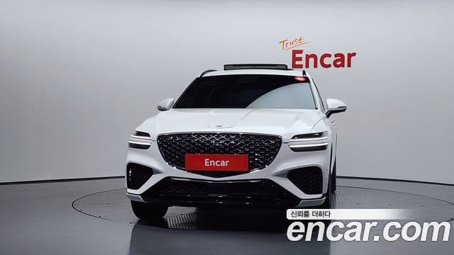 Genesis GV70, 2024 3