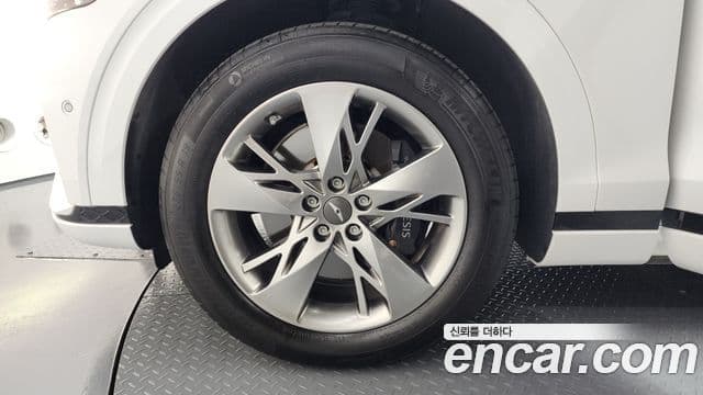 Genesis GV70, 2024 все фото