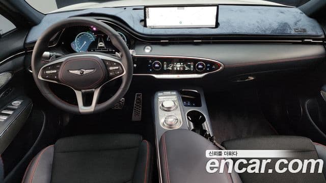 Genesis GV70, 2024 7