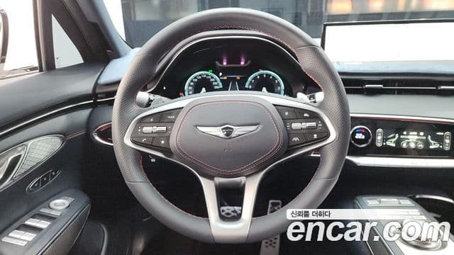 Genesis GV70, 2024 13