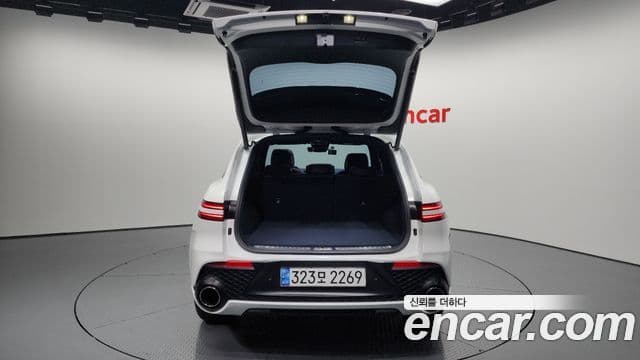 Genesis GV70, 2024 20