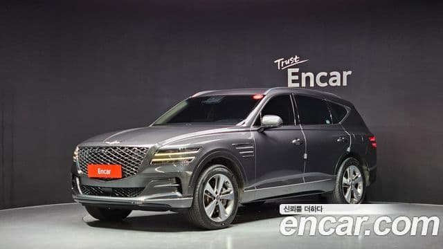Genesis GV80, 2022 1