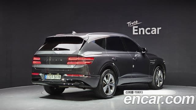 Genesis GV80, 2022 2