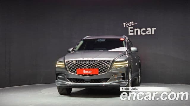 Genesis GV80, 2022 3