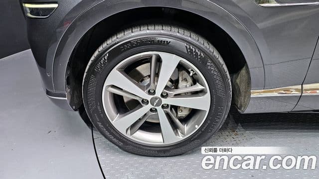 Genesis GV80, 2022 все фото