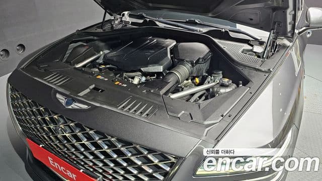 Genesis GV80, 2022 6