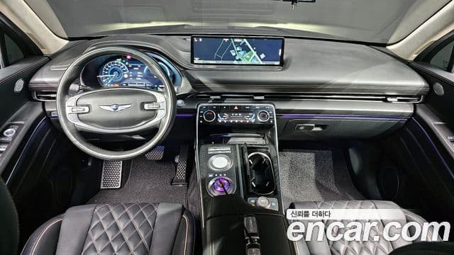 Genesis GV80, 2022 7