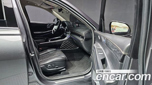 Genesis GV80, 2022 10