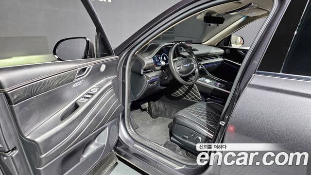 Genesis GV80, 2022 11