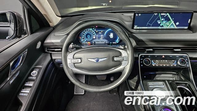 Genesis GV80, 2022 13