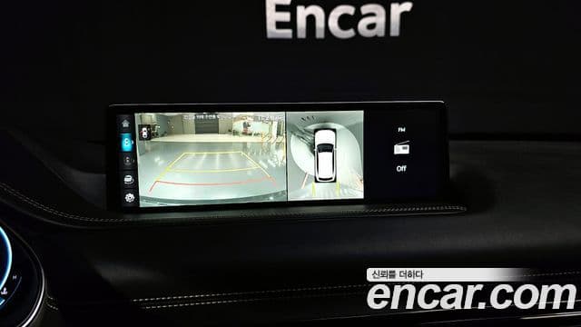 Genesis GV80, 2022 14