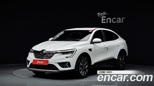 Renault Korea(Samsung) XM3 1.6 GTe RE, 2023 1