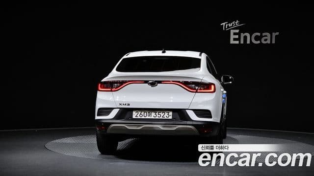 Renault Korea(Samsung) XM3 1.6 GTe RE, 2023 4