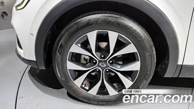 Renault Korea(Samsung) XM3 1.6 GTe RE, 2023 все фото